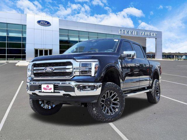 New 2026 Ford F-150 Lariat