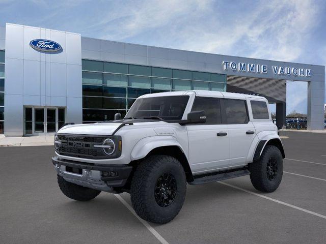 New 2025 Ford Bronco Raptor