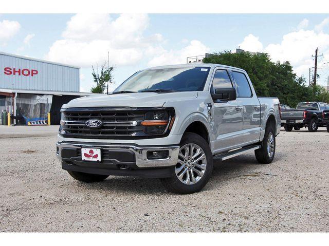 New 2026 Ford F-150 XLT