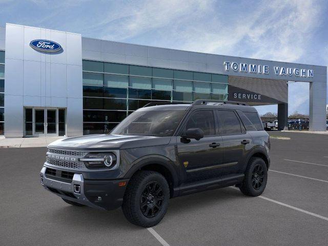 FORD BRONCO SPORT BADLANDS - 1