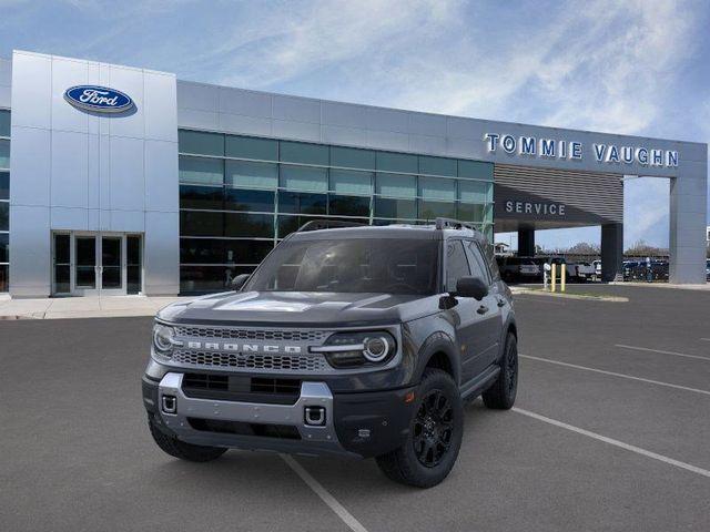 FORD BRONCO SPORT BADLANDS - 2