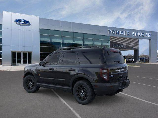 FORD BRONCO SPORT BADLANDS - 4
