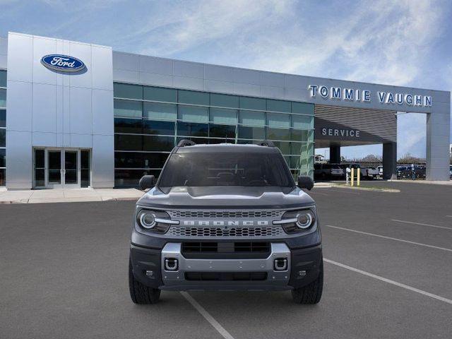 FORD BRONCO SPORT BADLANDS - 6