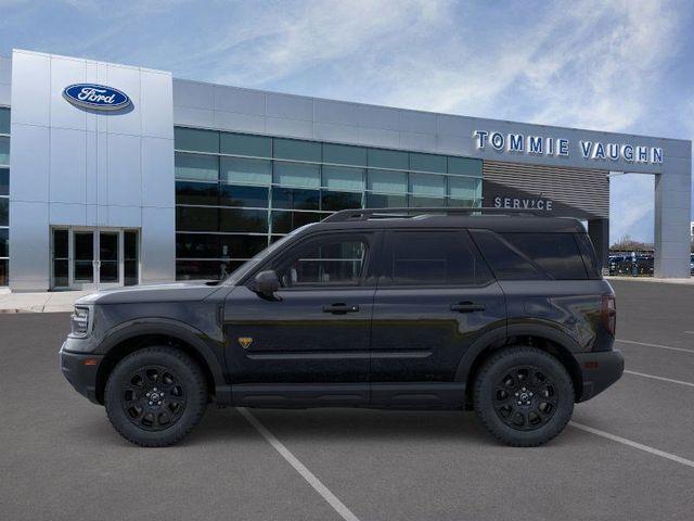 FORD BRONCO SPORT BADLANDS - 3