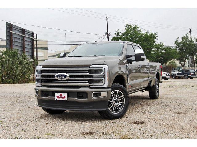 New 2026 Ford F-350 Platinum
