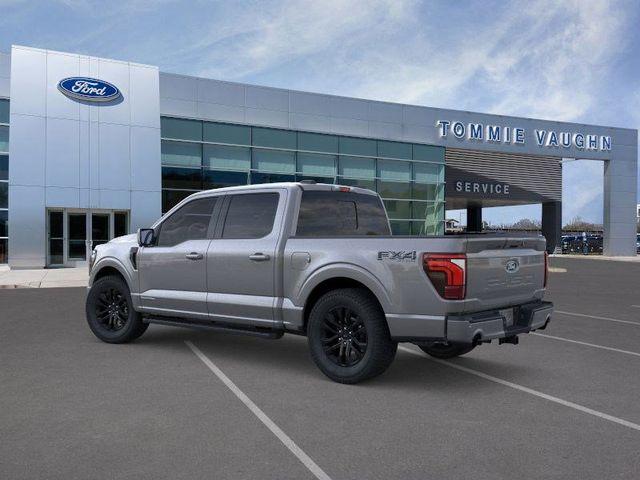FORD F-150 LARIAT - 4