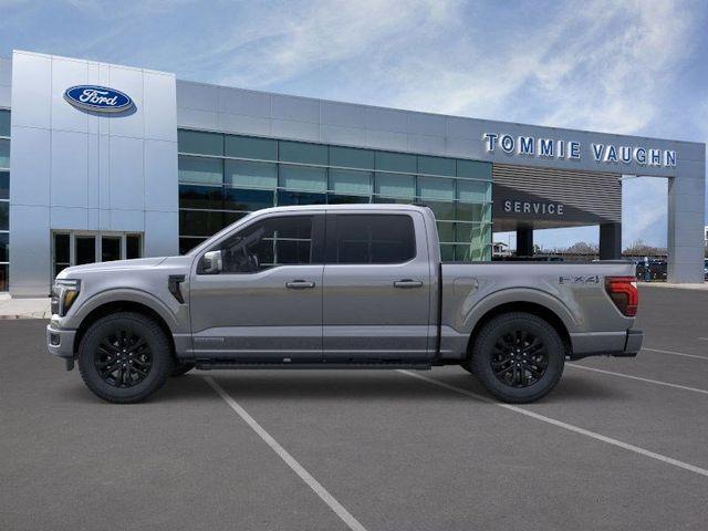 FORD F-150 LARIAT - 3