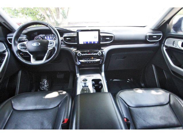 2023 FORD EXPLORER LIMITED 照片 8