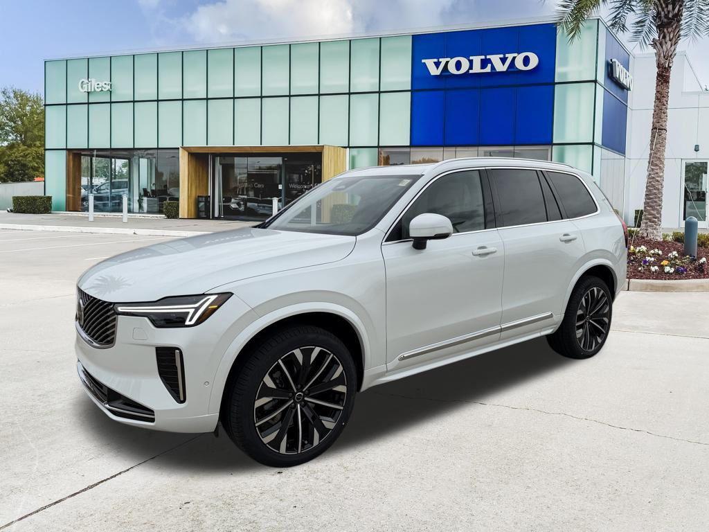 New 2026 Volvo XC90 Plus, B6 AWD Gas (mild hybrid), Gasoline, Bright, 6 Seats