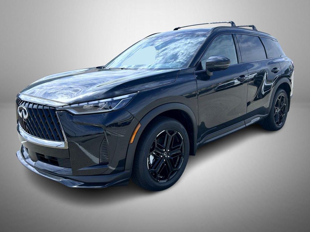 New 2026 INFINITI QX60 SPORT AWD