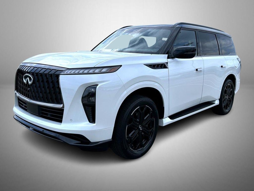 New 2026 INFINITI QX80 SPORT AWD