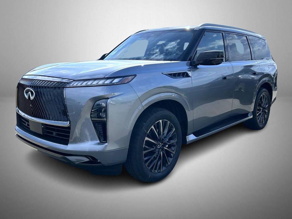 New 2026 INFINITI QX80 AUTOGRAPH AWD