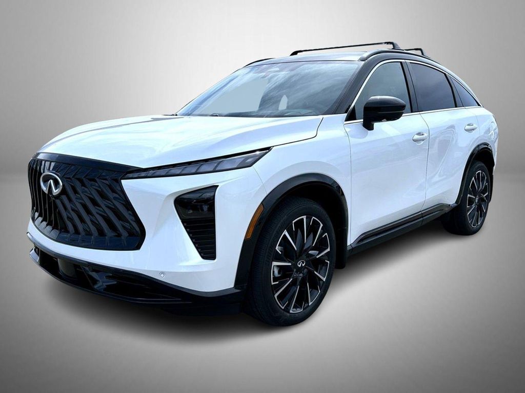New 2027 INFINITI QX65 AUTOGRAPH