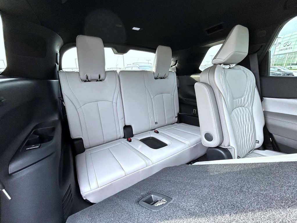2027 Infiniti QX60 AUTOGRAPH — миниатюра 19
