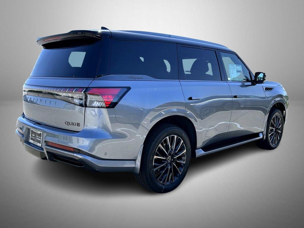 صورة 5 لـ 2026 Infiniti QX80 AUTOGRAPH AWD