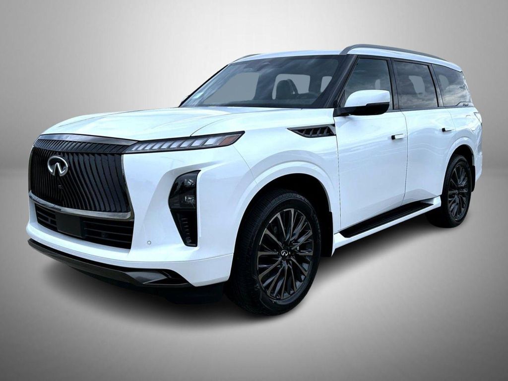 New 2026 INFINITI QX80 AUTOGRAPH AWD