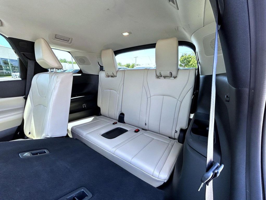 2023 Infiniti QX60 LUXE 缩略图 20