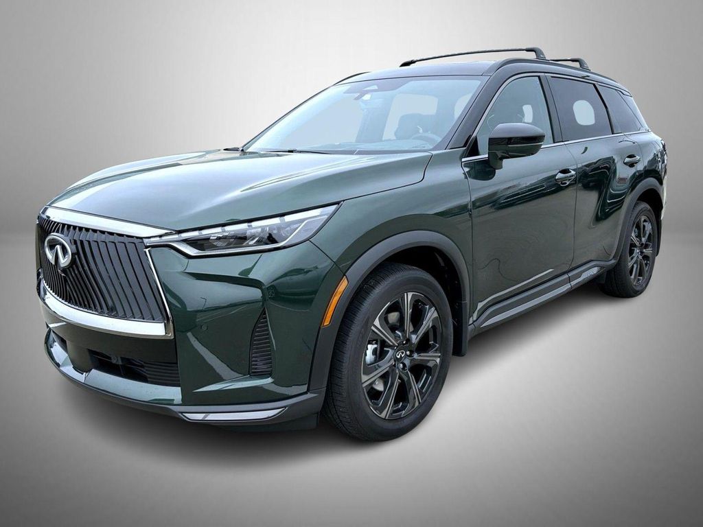 New 2026 INFINITI QX60 AUTOGRAPH