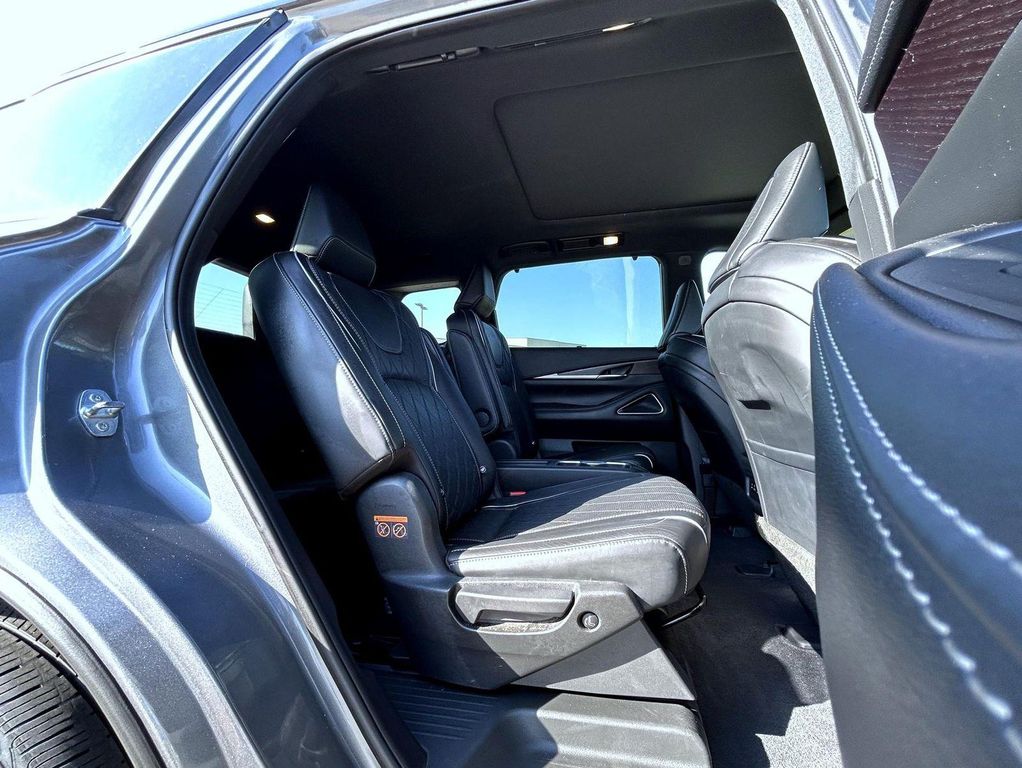 2023 Infiniti QX60 AUTOGRAPH — миниатюра 18
