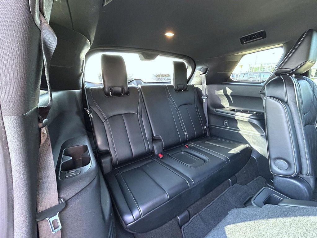 2023 Infiniti QX60 AUTOGRAPH — миниатюра 19