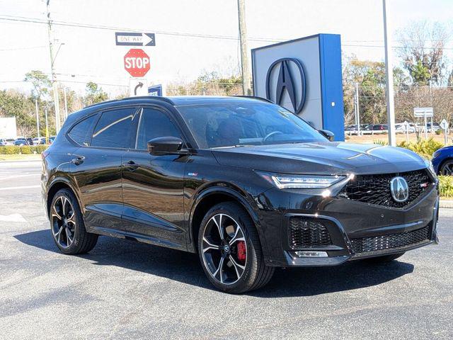 New 2026 Acura MDX Type S w/Advance Package
