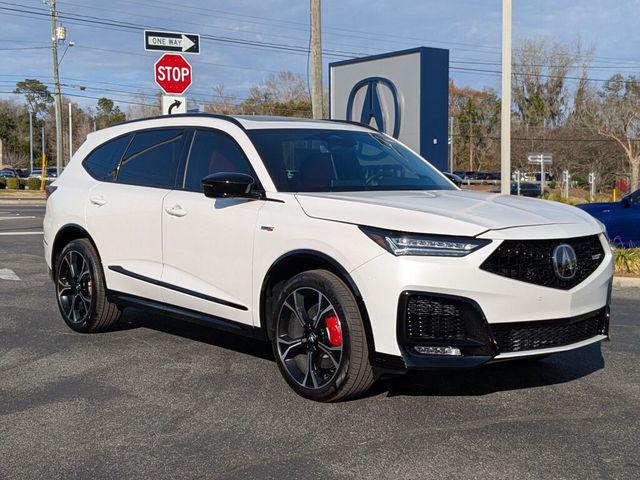 New 2026 Acura MDX Type S w/Advance Package