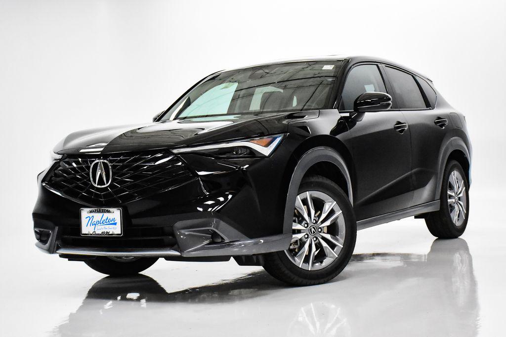 New 2026 Acura ADX Base