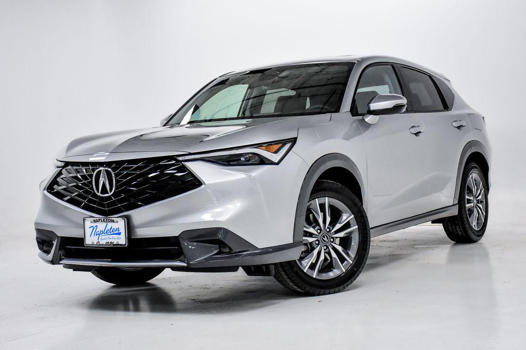 New 2026 Acura ADX Base