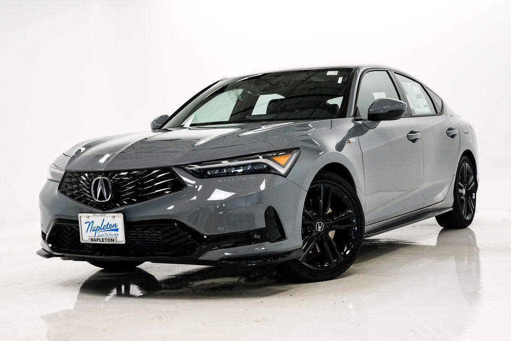 New 2026 Acura Integra A-Spec Tech Package