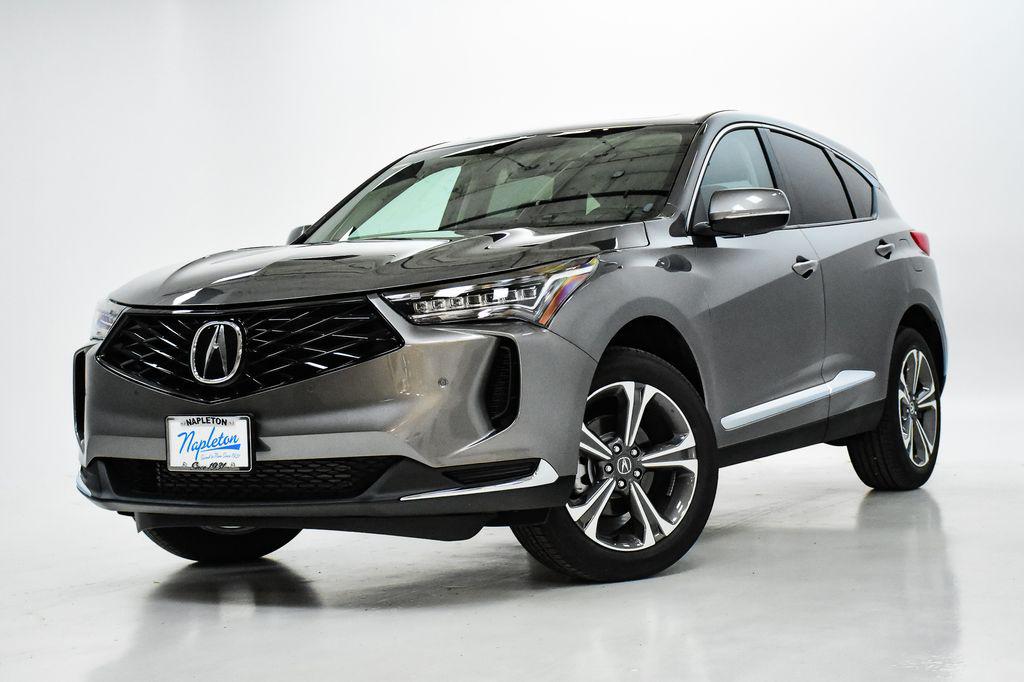 New 2026 Acura RDX Technology Package