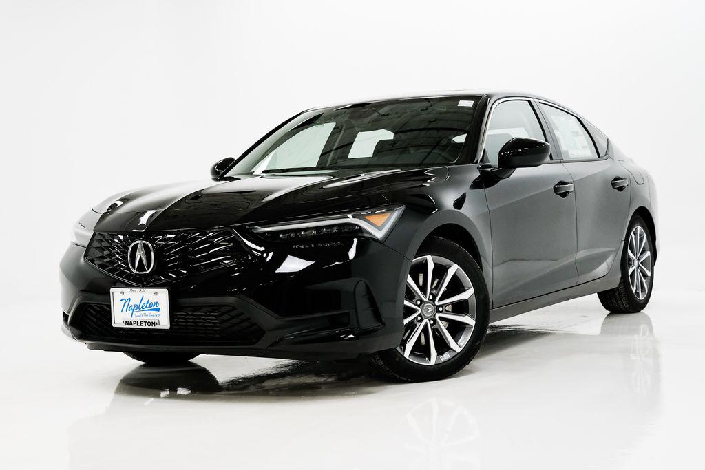 New 2026 Acura Integra Base