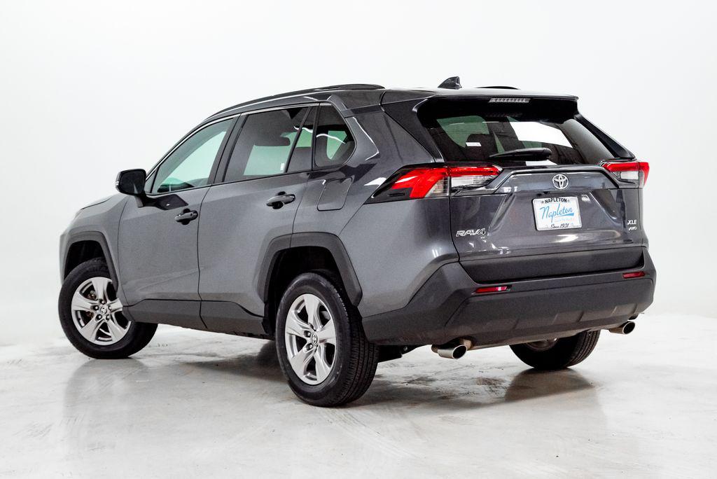 صورة مصغرة 26 لـ 2025 Toyota RAV4 XLE
