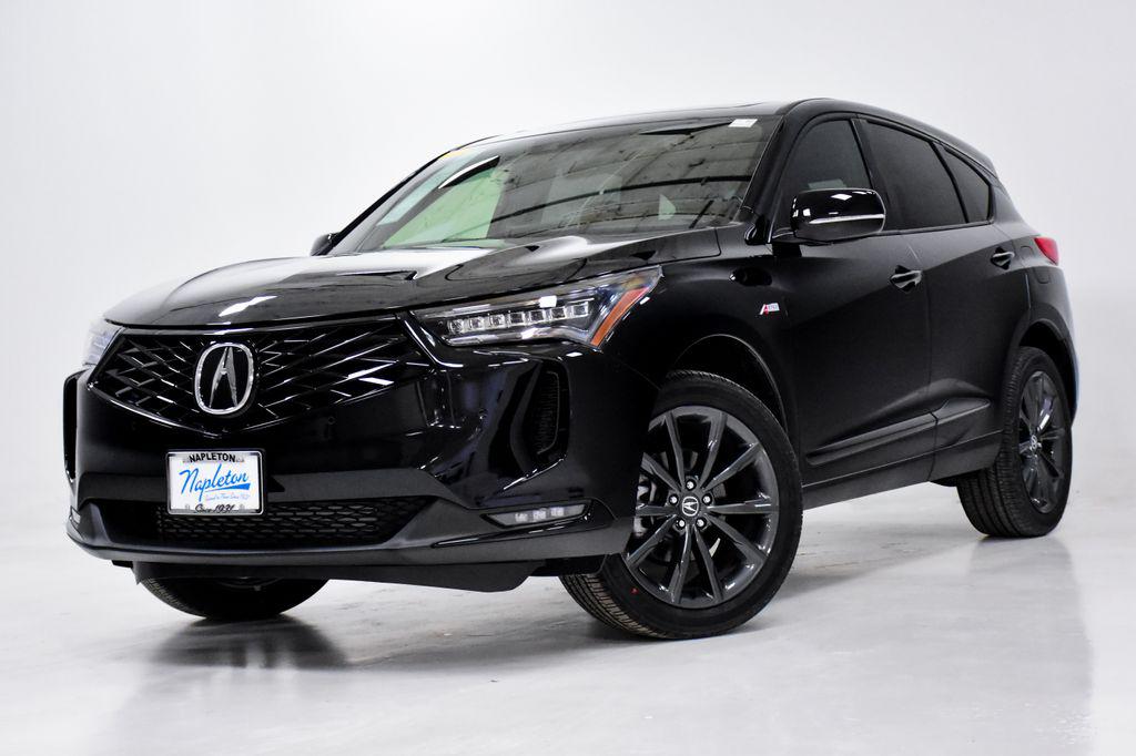 New 2026 Acura RDX Base