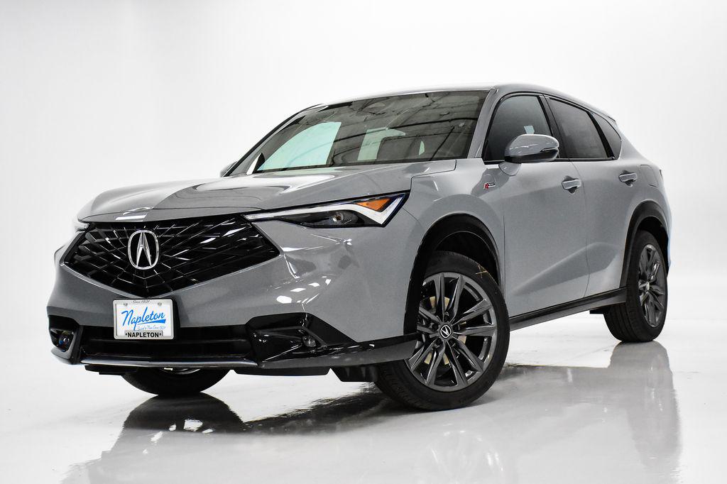 New 2026 Acura ADX A-Spec Package