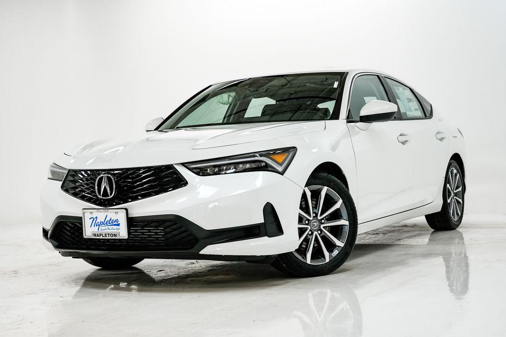 New 2026 Acura Integra Base