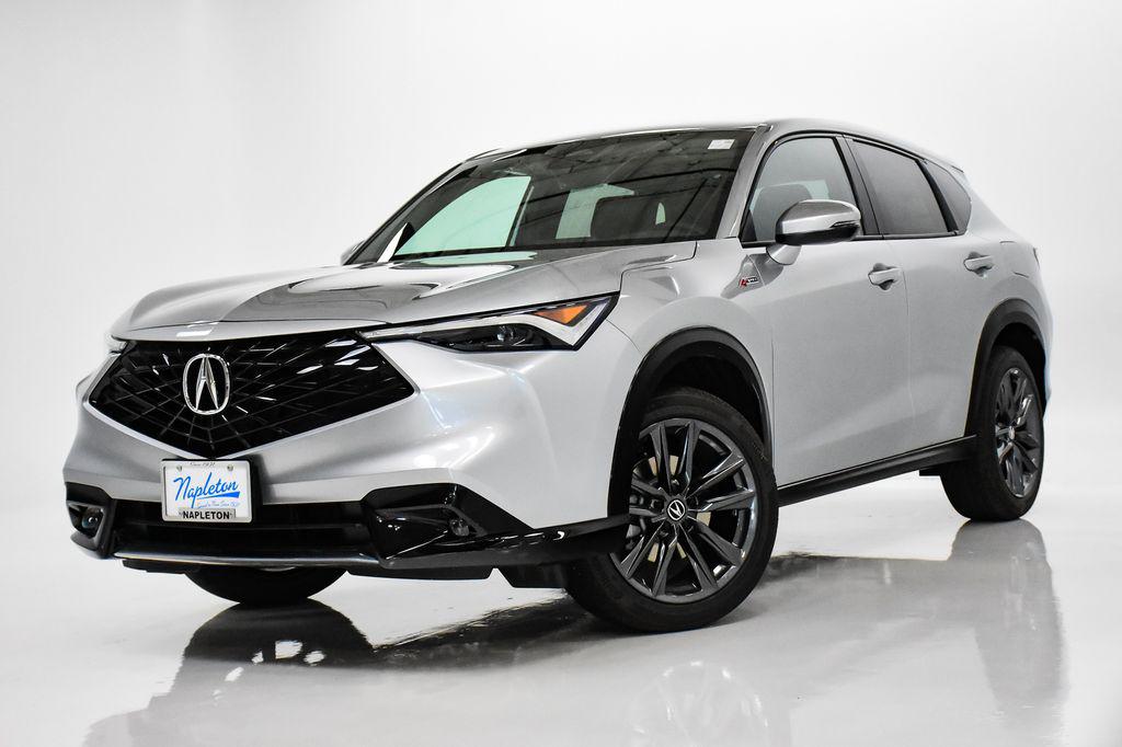 New 2026 Acura ADX A-Spec Package
