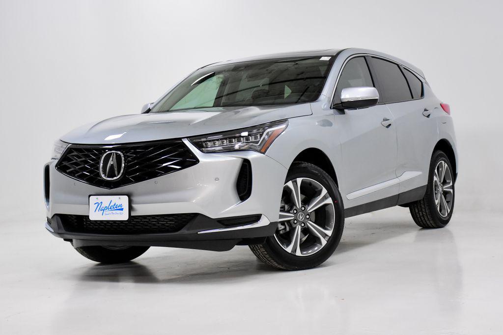 New 2026 Acura RDX Technology Package