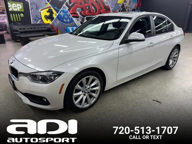 Used 2018 BMW 320 i