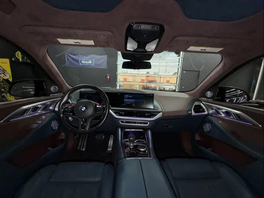 2023 BMW XM — миниатюра 36