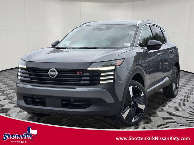 New 2026 Nissan Kicks SR