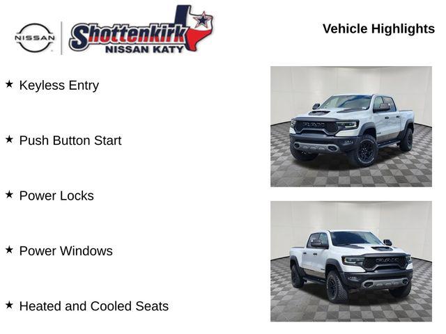 2023 RAM 1500 TRX 缩略图 19
