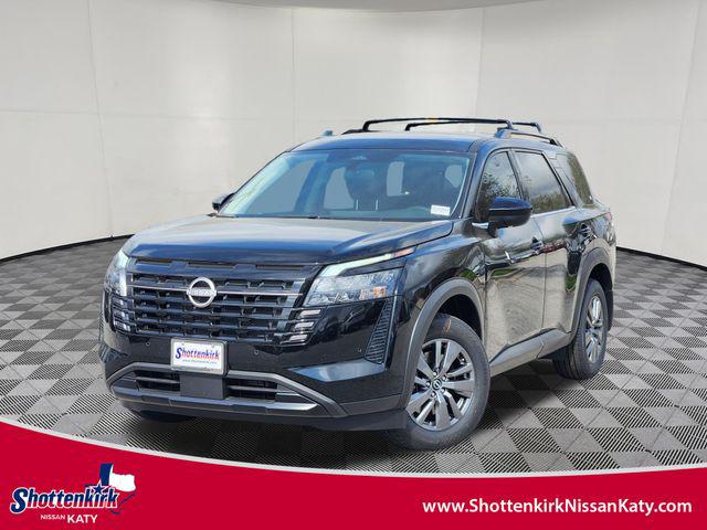 New 2026 Nissan Pathfinder SV