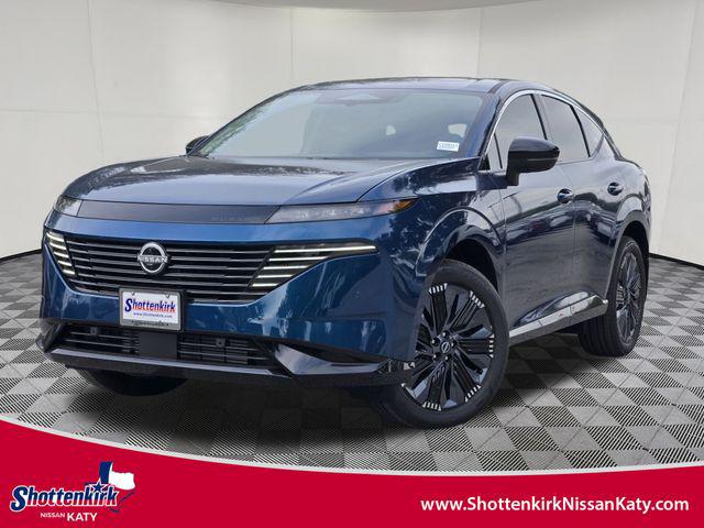 New 2026 Nissan Murano Platinum