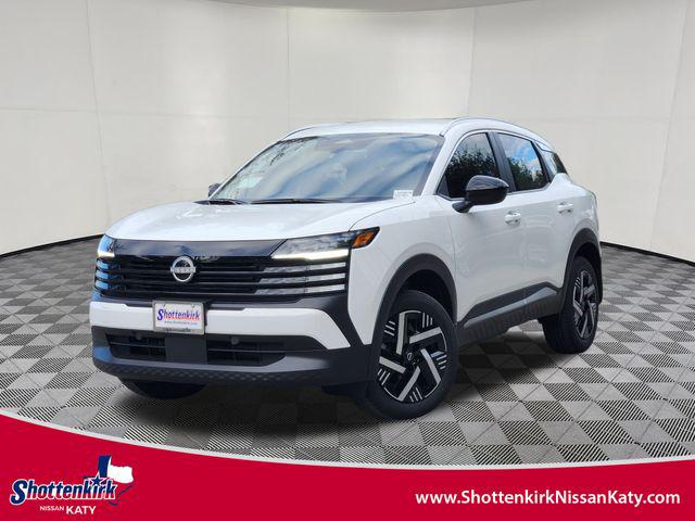 New 2026 Nissan Kicks SV