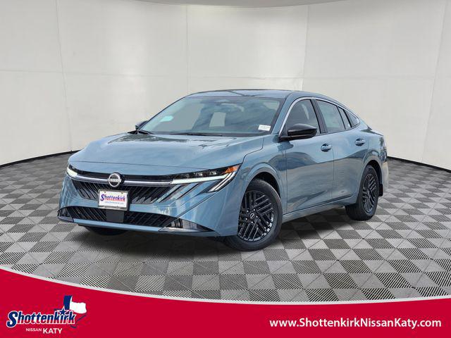 New 2026 Nissan Sentra SV