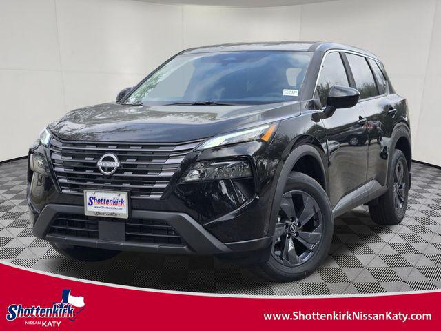 New 2026 Nissan Rogue SV