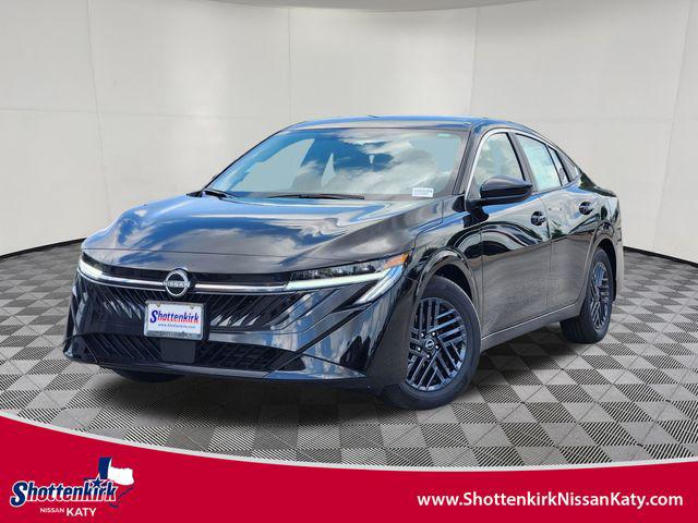 New 2026 Nissan Sentra SV