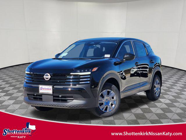 New 2026 Nissan Kicks S