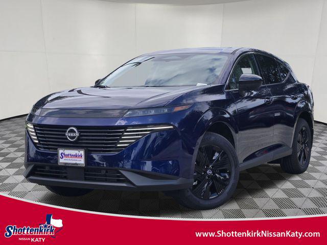 New 2026 Nissan Murano SV