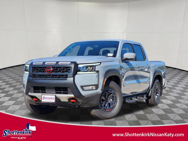 New 2026 Nissan Frontier PRO-X